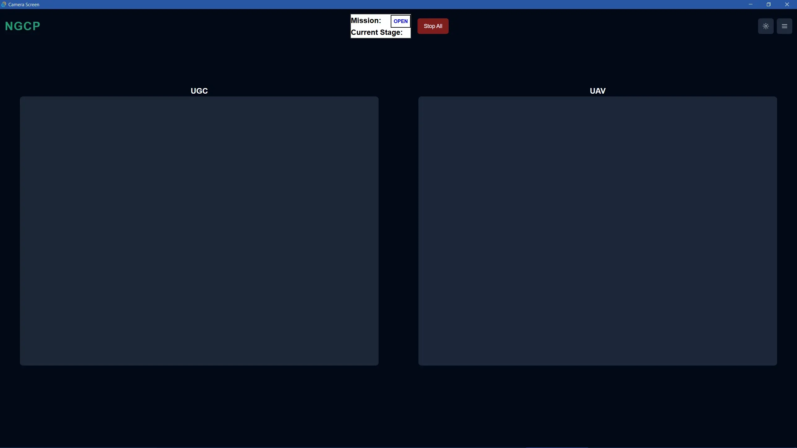 Side-by-Side Camera Off